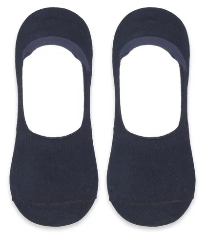 جوراب کالج Coco & Hana پشت ژله‌ای ساده کد 6739