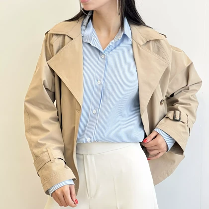 شومیز راه راه 1001455