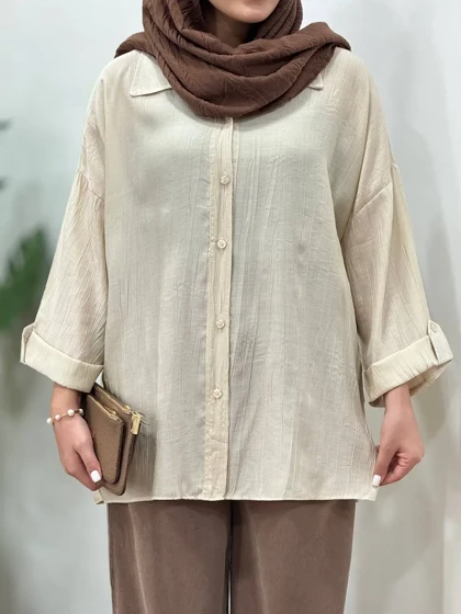 تونیک مانتویی رنگین کمان 1