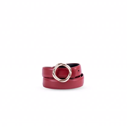 کمربند زنانه رزمری مدل Rose Merry BT120