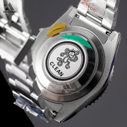 ساعت رولکس ساب مارینر موتور سوئیس Rolex Submariner Z-SB