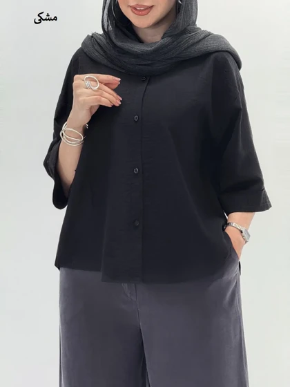 6757-شومیز شوکا