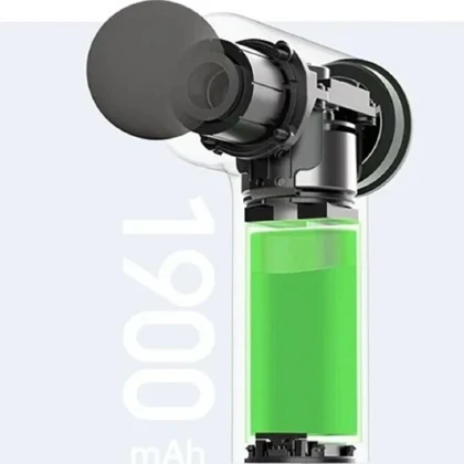 ماساژور تفنگی شیائومی مدل Massage Gun Mini 2 XMFG-M353
