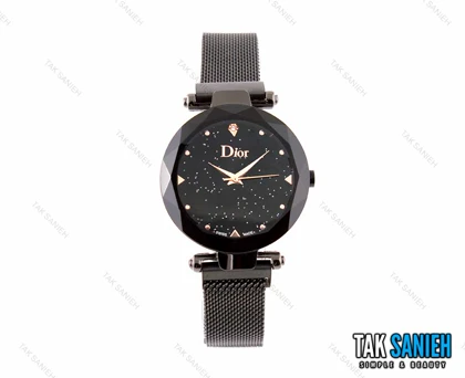ساعت مچی دیور زنانه مدل Dior-2556-L