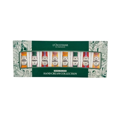 ست کرم دست لوکس لوکسیتان Limited Edition