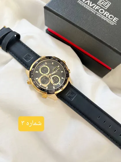 ساعت مردانه اورجینال برند نوریفوس