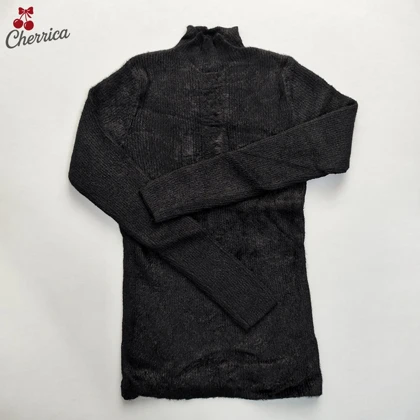 بلوز یقه ایستاده موهر زنانه کد 2