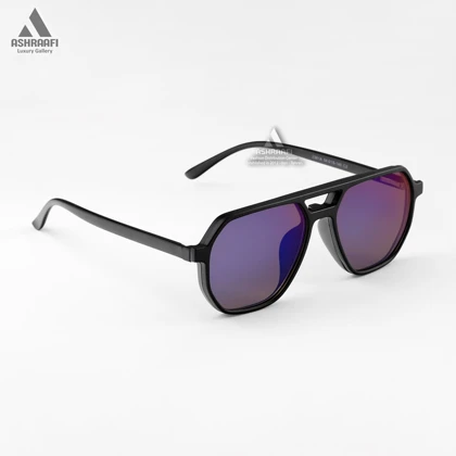 عینک 4 کاوره مشکی Sunglasses 2381A