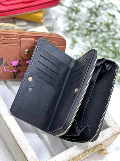 کیف پول زنانه