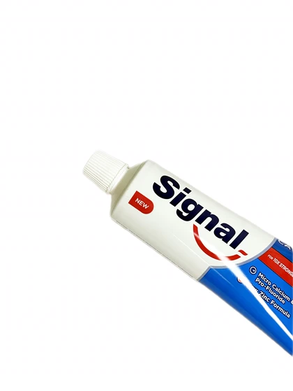 خمیر دندان ضد پوسیدگی سیگنال مدل Original