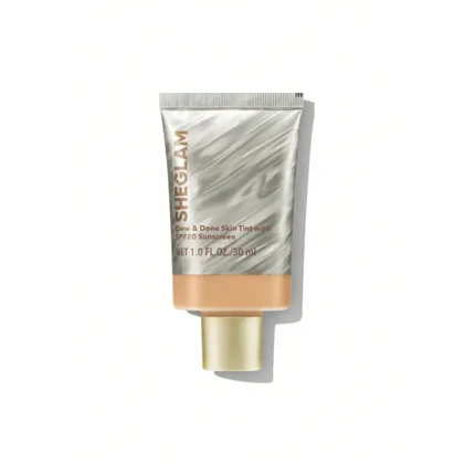 تینت پوست شیگلم مدل Dew & Done با SPF 20