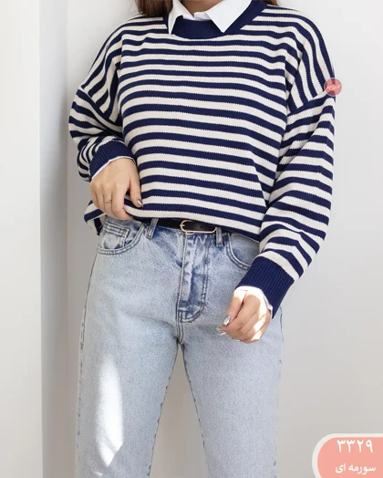 بافت راه راه 3329