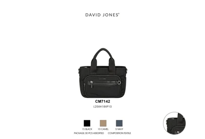 کیف دستی مدل David Jones CM7142
