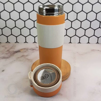 تراول ماگ کافی درجه دار 350 میلی لیتر