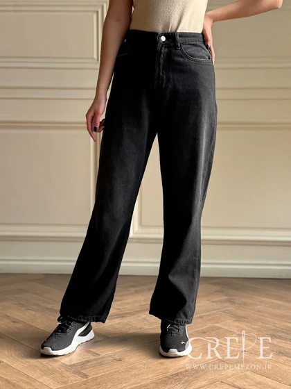 شلوار جین رگولار قد 103