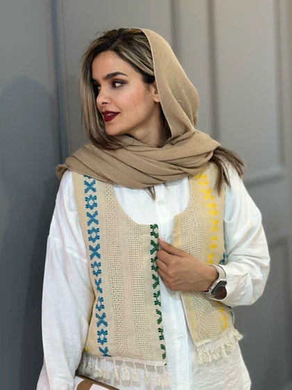 ست وست و شومیز هنریش