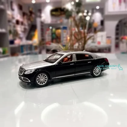 ماشین فلزی بنز میباخ