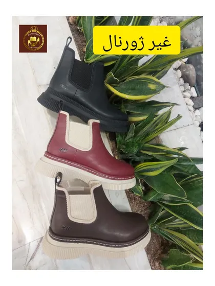 نیم بوت زنانه طبی H&M اسپرت