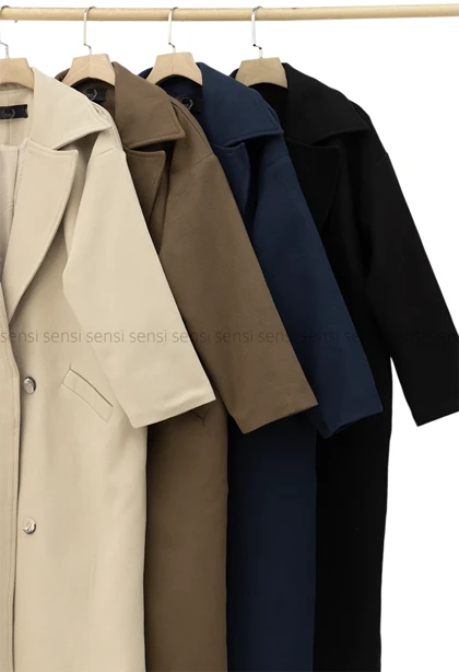 پالتو اور داخل آستر دار کد1004799