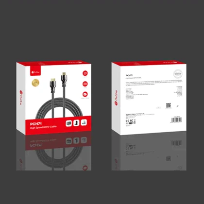 کابل HDMI پرووان ProOne مدل PCH71 طول 3 متر