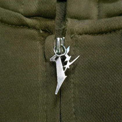 سویشرت اورسایز گرم بالا از favela کد 283