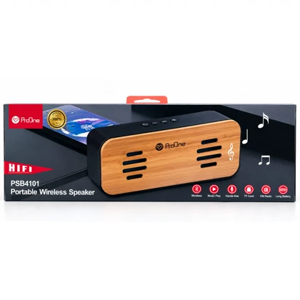 اسپیکر بلوتوثی پرووان ProOne مدل PSB4101 توان 10 وات