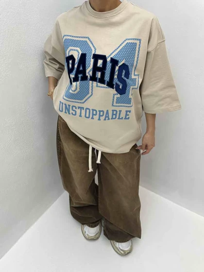 تیشرت PARIS