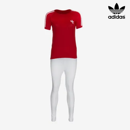 ست تیشرت و شلوار زنانه Adidas