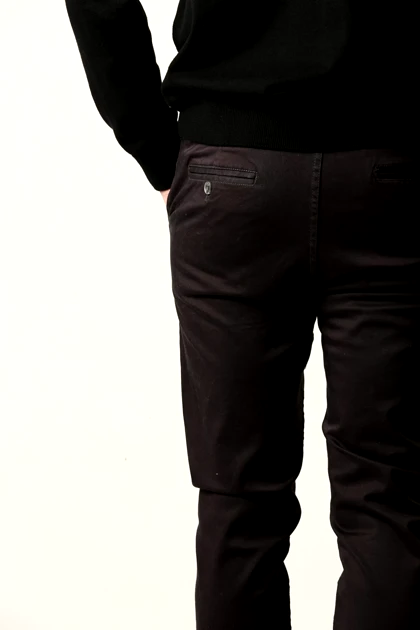 شلوار کتان اسلیم