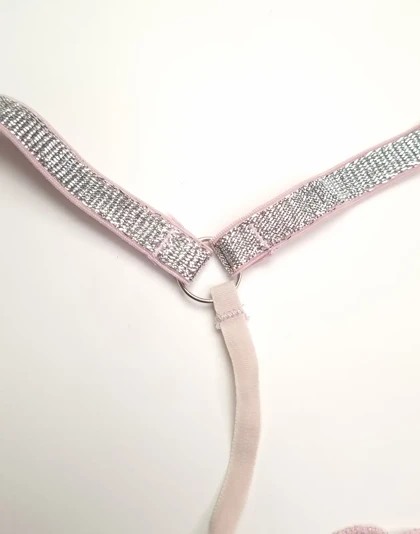 شورت زنانه لامبادا فانتزی مرواریدی