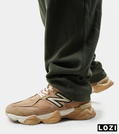 کفش کتانی مردانه قهوه ای NEW BALANCE 9060