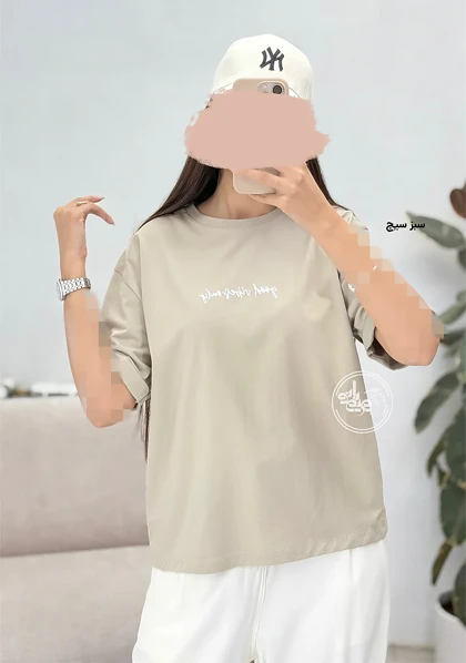 تیشرت وایب
