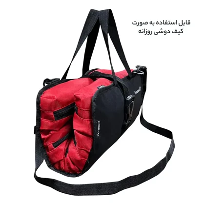 کیف لوازم شخصی فوروارد مدل FORWARD - FCLT3080
