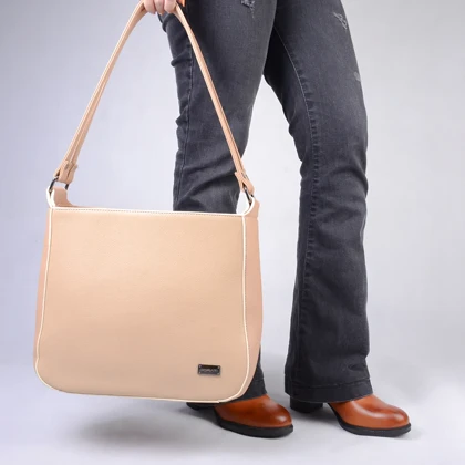 کیف دستی چرم زنانه 109