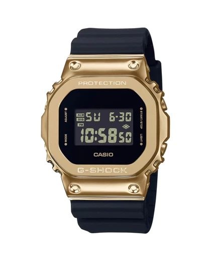 ساعت مچی مردانه کاسیو جیشاک CASIO G-SHOCK GM-5600G-9