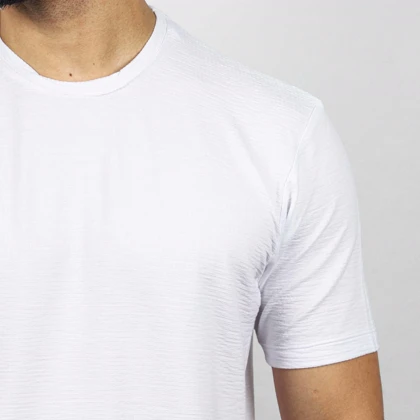 تیشرت طرح دار مدل 65119511