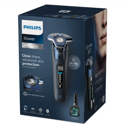 ماشین اصلاح صورت فیلیپس Philips مدل S7885 سری 7000 ضد آب