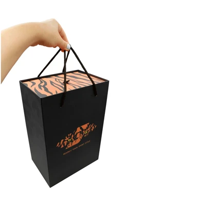 جعبه کادویی گیشا اسپرت مدل Tiger-1402 ابعاد 12*18*28 سانتی متر