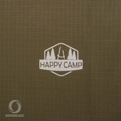 زیرانداز آکاردونی کیسه خواب هپی کمپ ( HAPPY CAMP )