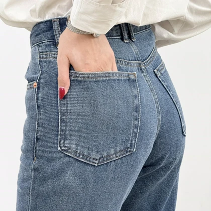 شلوار جین دمپا 1007096