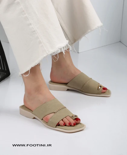 اسلیپر شصتی زارا ZARA زنانه 632 MRJ