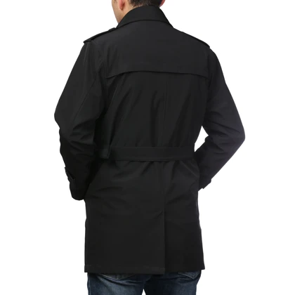 بارانی کوتاه مردانه مدل 65762