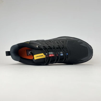 کفش روزمره مردانه سالامون الترا Ultra آی رانر ضد آب مشکی تمام