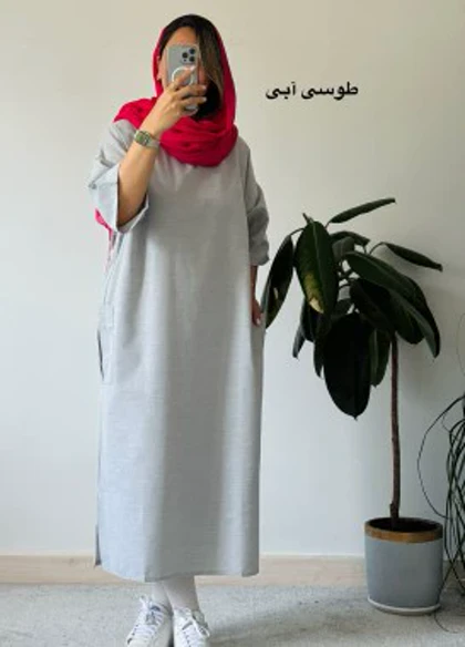 مانتو کفتان دیانا