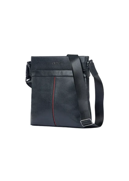 کیف کراس بادی چرم مردانه مدل mb1003