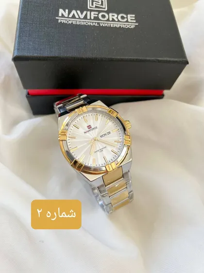 ساعت مردانه اورجینال برند نوریفوس