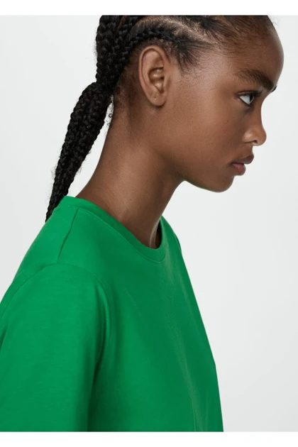 تیشرت زنانه mango