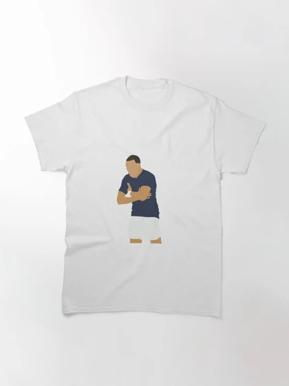 تیشرت ورزشی پاری سن-ژرمن | تیشرت Paris Saint-Germain طرح mbappe celebration کد 148388