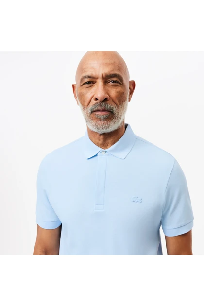 تیشرت یقه پولو مردانه lacoste