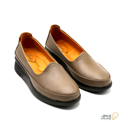 کفش زنانه اداری چرم mrc2121-01
